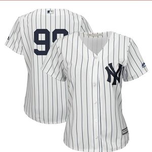 Majestic Judge Jersey